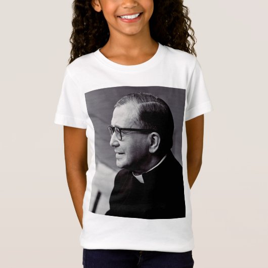 Sint Josemaria Escriva T-shirt (Voorkant)