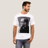 Sint Josemaria Escriva T-shirt (Voorkant volledig)
