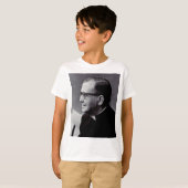 Sint Josemaria Escriva T-shirt (Voorkant volledig)