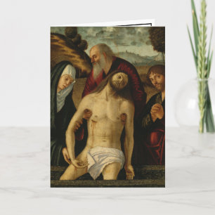 Sint-Joseph Arimathea Funeral Directors Religious Kaart