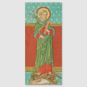 Sint-Joseph, beschermer van de kerk (VVP 09) (Voorkant)