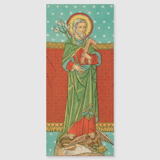 Sint-Joseph, beschermer van de kerk (VVP 09) (Voorkant)