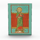 Sint-Joseph, beschermer van de kerk (VVP 09) Fotoblokken (Voorkant)