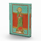 Sint-Joseph, beschermer van de kerk (VVP 09) Fotoblokken (Rechts)