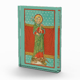 Sint-Joseph, beschermer van de kerk (VVP 09) Fotoblokken