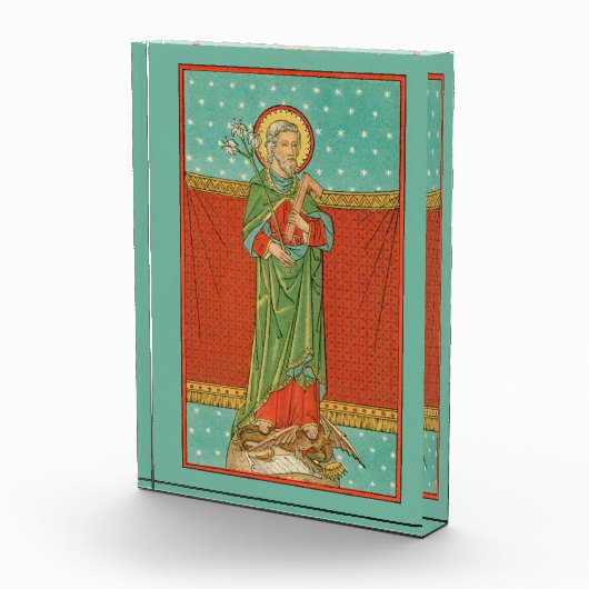 Sint-Joseph, beschermer van de kerk (VVP 09) Fotoblokken (Rechts)