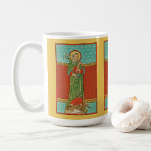 Sint-Joseph, beschermer van de kerk (VVP 09) Koffiemok