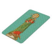 Sint-Joseph, beschermer van de kerk (VVP 09) Magneet (Linkerzijde)