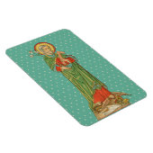 Sint-Joseph, beschermer van de kerk (VVP 09) Magneet (Rechterzijde)