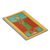 Sint-Joseph, beschermer van de kerk (VVP 09) Notitieboek (Rechterzijde)