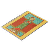 Sint-Joseph, beschermer van de kerk (VVP 09) Notitieboek (Linkerzijde)