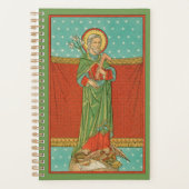 Sint-Joseph, beschermer van de kerk (VVP 09) Planner (Voorkant)
