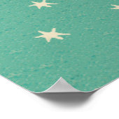 Sint-Joseph, beschermer van de kerk (VVP 09) Poster (Hoek)