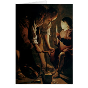 Sint-Joseph, de Carpenter