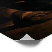 Sint-Joseph, de Carpenter Poster (Hoek)