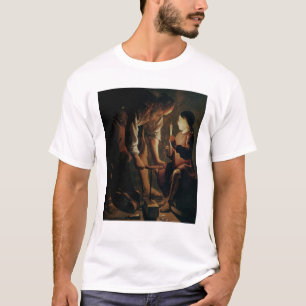 Sint-Joseph, de Carpenter T-shirt