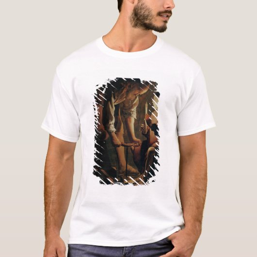 Sint-Joseph, de Carpenter T-shirt (Voorkant)