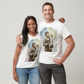 Sint Joseph de Protector T-shirt (Unisex)