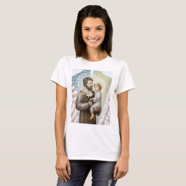 Sint Joseph de Protector T-shirt