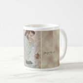 Sint-Joseph en Baby Jesus Koffiemok (Voorkant rechts)