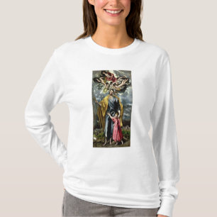 Sint Joseph en het Christus Kind, 1597-1999 T-shirt