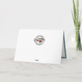 Sint-Joseph Fathers Dag Katholieke Religieuze Kaar Kaart (Achterkant)