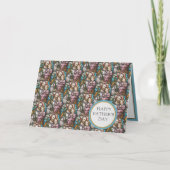 Sint-Joseph Fathers Dag Katholieke Religieuze Kaar Kaart (Voorkant)