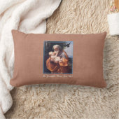 Sint-Joseph Feast Day met Baby Jezus Kussen (Deken)