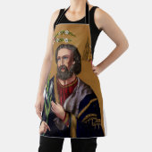 Sint Joseph Guardian van de Heilige Familie Schort (Insitu)