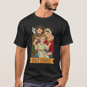 Sint-Joseph Heilige Katholieke Kerk Ite Ad Katholi T-shirt