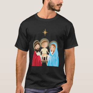 Sint-Joseph Heilige Katholieke Kerk Ite Ad Katholi T-shirt