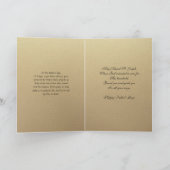 Sint-Joseph Jesus Fathers Dag katholieke religie C Kaart (Binnen)