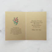 Sint-Joseph Jesus Fathers Dag katholieke religie Kaart (Binnen)