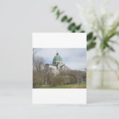 Sint Joseph Oratory, Montreal Briefkaart (Staand voorkant)