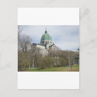 Sint Joseph Oratory, Montreal Briefkaart