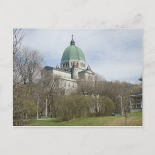 Sint Joseph Oratory, Montreal Briefkaart