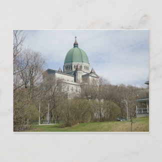 Sint Joseph Oratory, Montreal Briefkaart