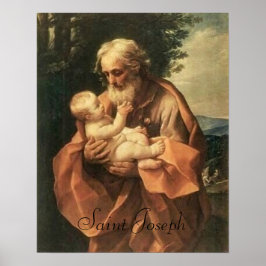Sint-Joseph print