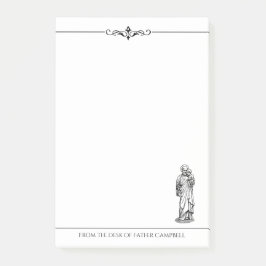 Sint-Joseph Religieuze Katholieke Kind Jezus Post-it® Notes