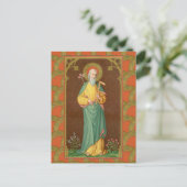 Sint-Joseph (SAU 35) Briefkaart (Staand voorkant)