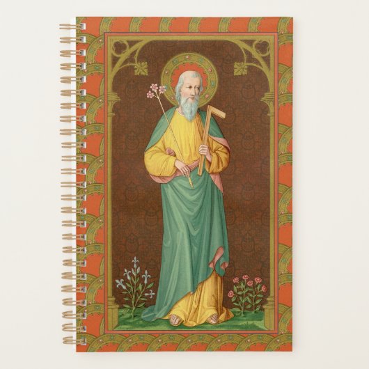 Sint-Joseph (SAU 35) Planner (Voorkant)