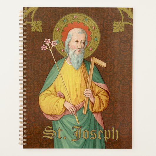 Sint-Joseph (SAU 35) Planner (Voorkant)