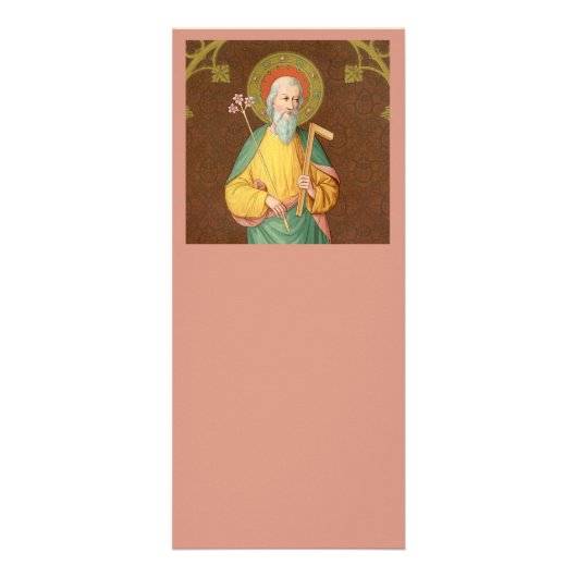 Sint-Joseph (SAU 35) Reclamekaart (Voorkant)