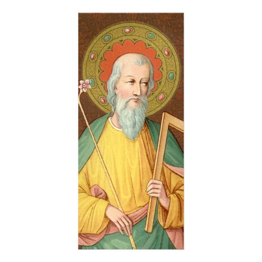 Sint-Joseph (SAU 35) Reclamekaart (Voorkant)