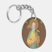 Sint-Joseph (SAU 35) Sleutelhanger (Voorkant Links)
