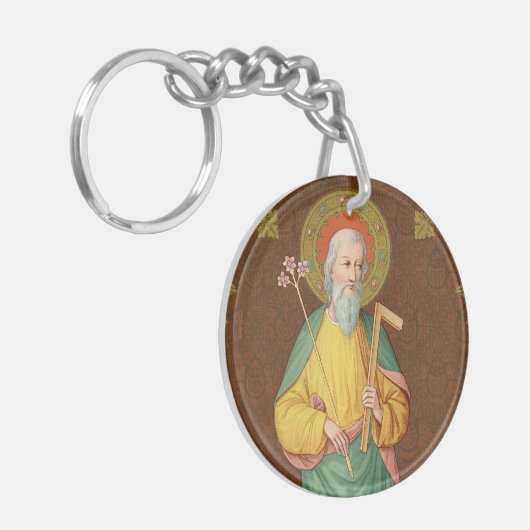 Sint-Joseph (SAU 35) Sleutelhanger (Voorkant Links)