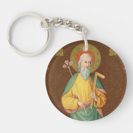 Sint-Joseph (SAU 35) Sleutelhanger (Voorkant)