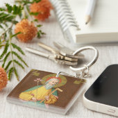 Sint-Joseph (SAU 35) Sleutelhanger (Voorkant Rechts)