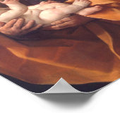 Sint-Joseph - Sint-Dag schilderen Poster (Hoek)