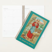 Sint Joseph the Worker (BK 31) Planner (Display)